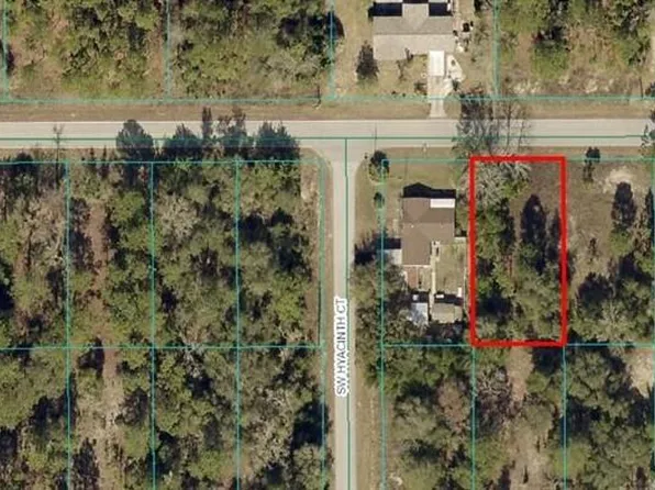 Tba Sw Marine Blvd Lot 33, Dunnellon, FL 34431
