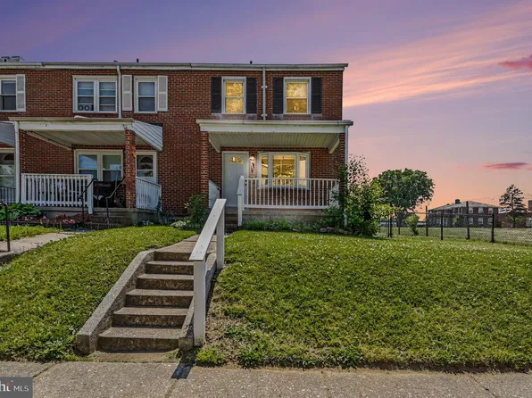 8025 N Boundary Rd, Baltimore, MD 21222