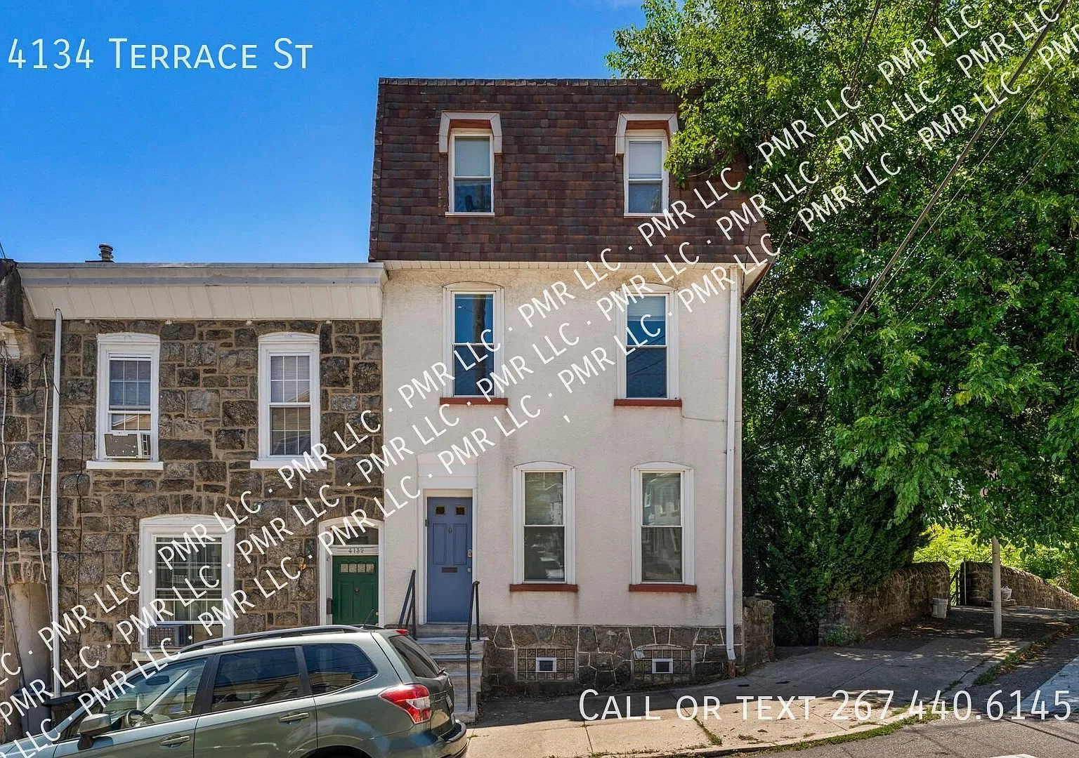 Charming 3-Bedroom Home for Rent in Manayunk — Photo 1