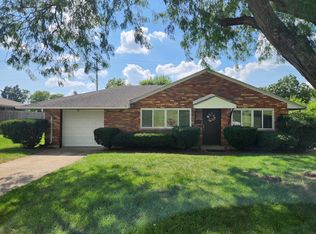 3851 Tait Rd, Dayton, OH 45439