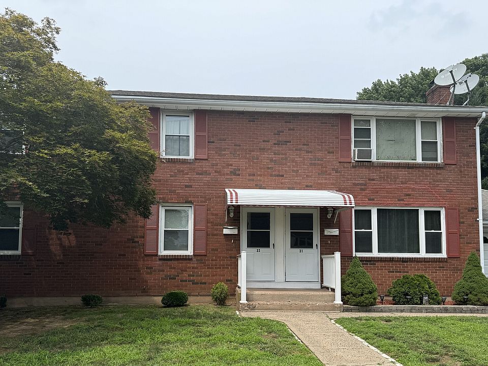 Front of the house