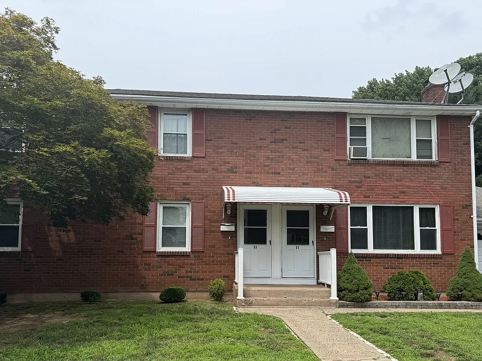 Front of the house