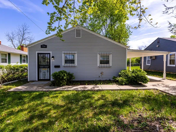 736 Oakleaf Dr, Dayton, OH 45417