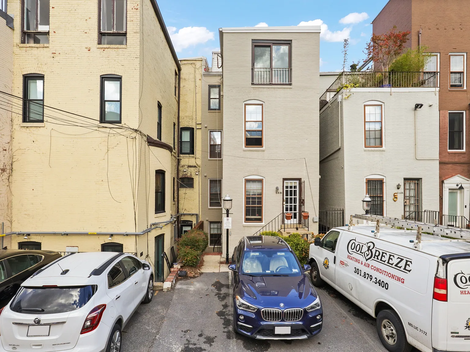 1754 Corcoran St NW #56B (DC) - 56B — Photo 2
