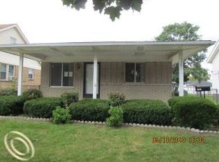 7351 Engleman Ave, Center Line, MI 48015