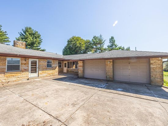 1026 E Mariah Hill Rd, Ferdinand, IN 47532