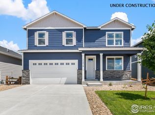 946 London Way, Severance, CO 80550