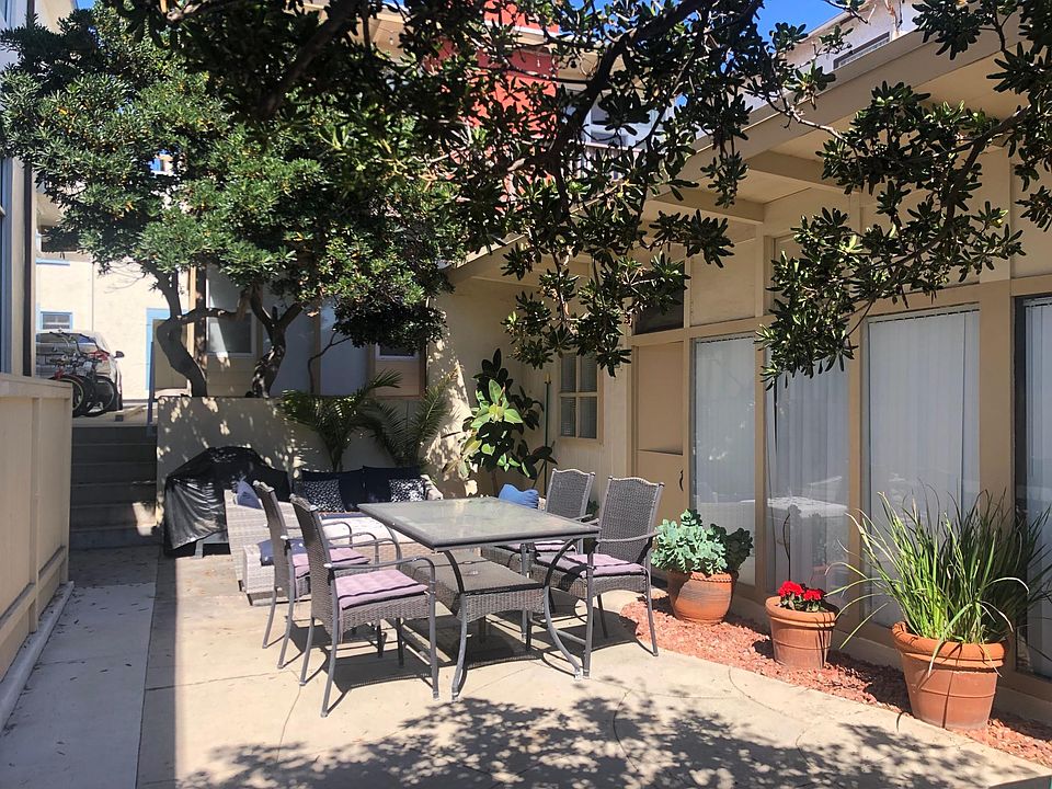 Private Outdoor Patio