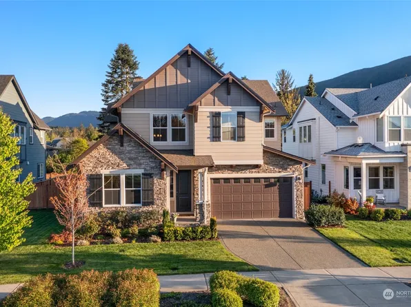 1235 SE 16th Street, North Bend, WA 98045