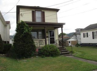 412 Juniper Ave, Moundsville, WV 26041