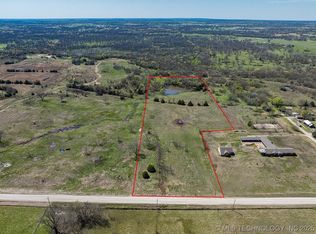 0 N 145th Rd, Beggs, OK 74421