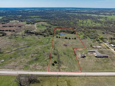 0 N 145th Rd, Beggs, OK, 74421