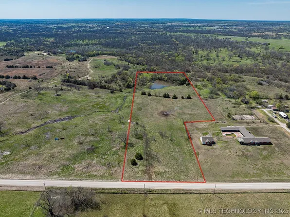 0 N 145th Rd, Beggs, OK 74421