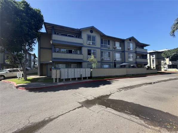 91-289 Hanapouli Cir APT 5J, Ewa Beach, HI 96706