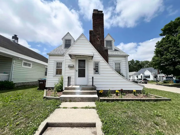201 Tanguy St, Logansport, IN 46947