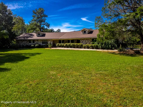 1245 Culbreath Rd, Brooksville, FL 34602