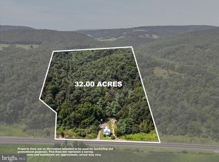 3618 State Road 259, Baker, WV 26801