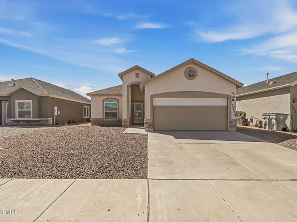 12413 Oconnor Dr, El Paso, TX 79934