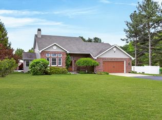 6815 Jericho Rd, Stevensville, MI 49127