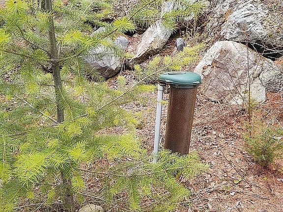 Well Depth 145, 20 gpm