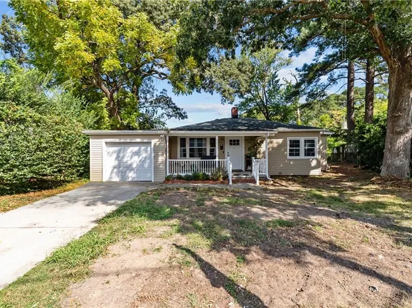 8264 Gygax Rd, Norfolk, VA 23505