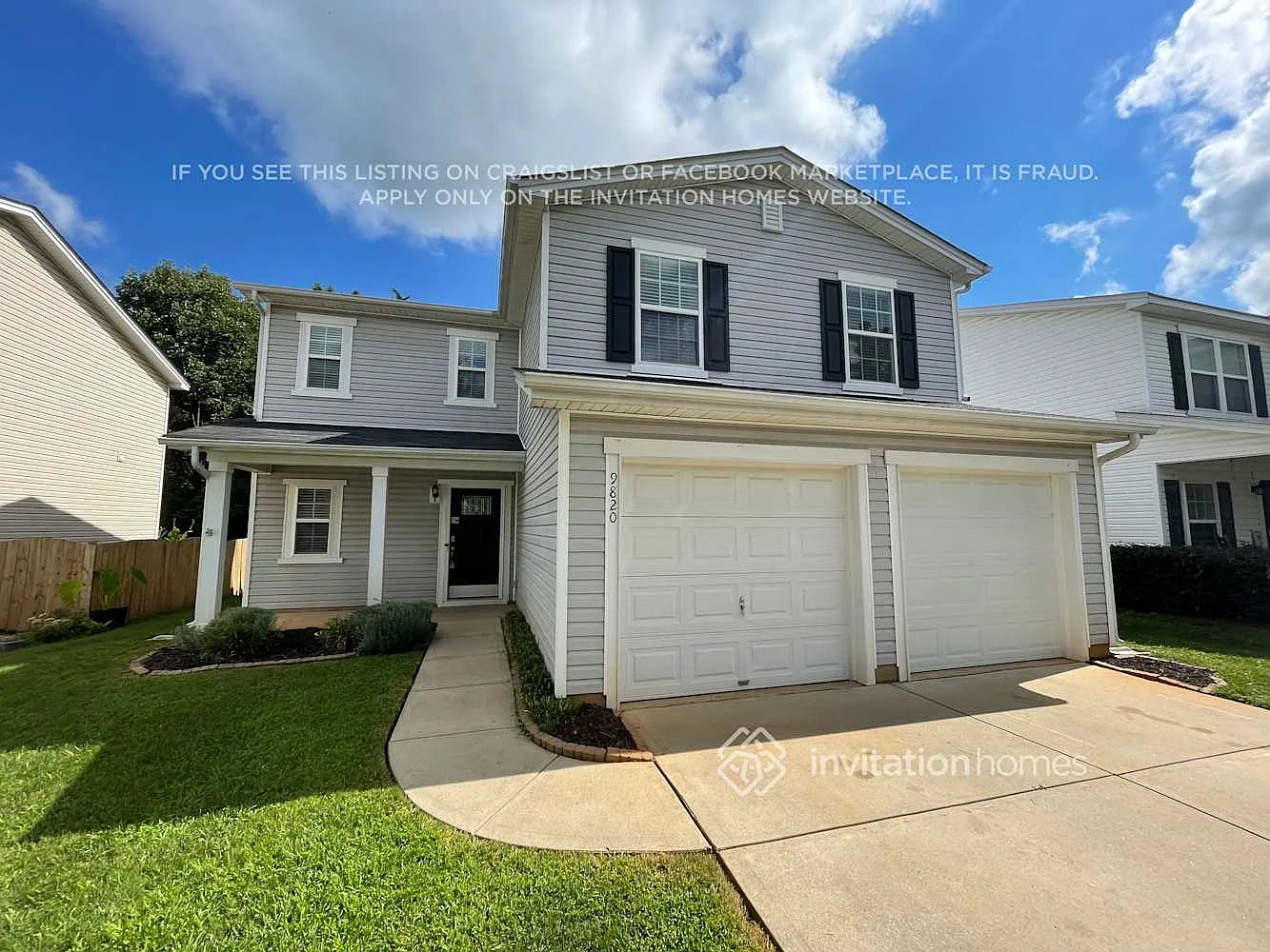 9820 Rocky Ford Club Rd Charlotte, NC 28269 — Photo 3