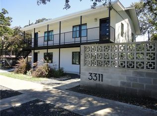 3311 Speedway, Austin, TX 78705