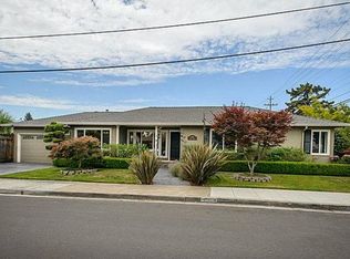 1100 Walnut St, San Carlos, CA 94070