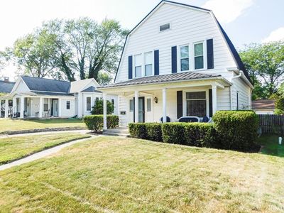 217 E Central Ave, Bluffton, IN, 46714