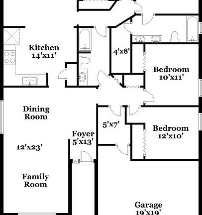 2nd image of 2951 Delcrest Dr