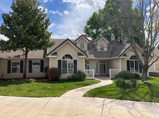 671 W Caserio Cir, Washington, UT 84780