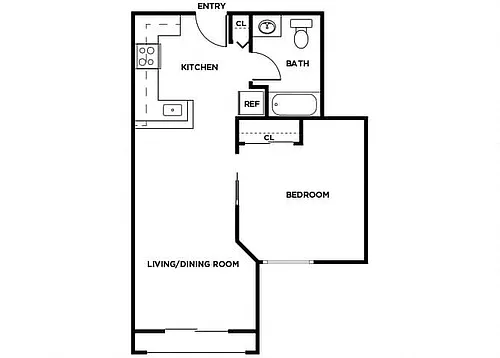 Floor plan A2