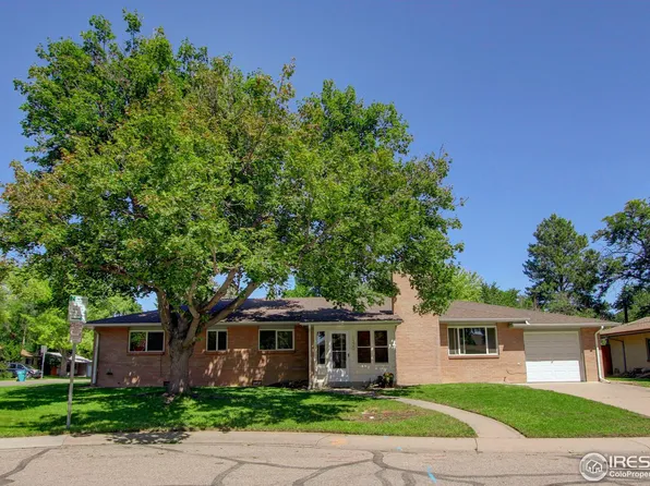 1320 Springfield Dr, Fort Collins, CO 80521