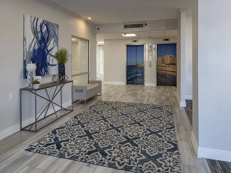 The Indigo |Clearwater, FL | Elevator Building