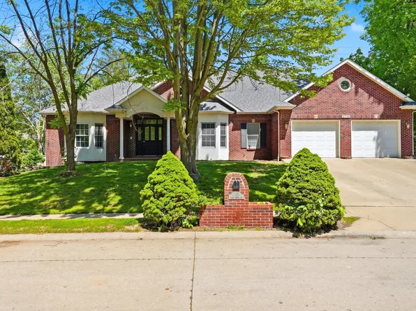 2709 Chapel Wood Ter, Columbia, MO 65203