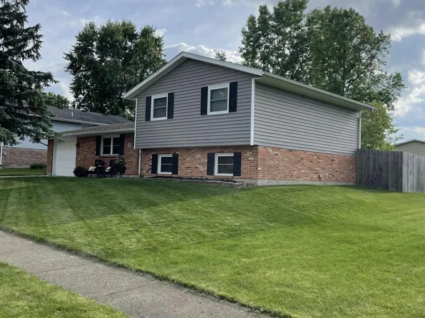 2435 Aldrin Dr, Sidney, OH 45365