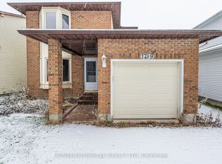 1799 Bromont Way, Ottawa, ON K1C 5H9
