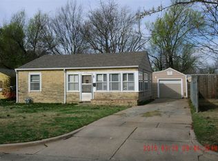 2531 S Ida Ave, Wichita, KS 67216