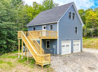 66 Ridge Road, Sumner, ME 04292