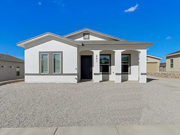 441 Miguel Payan Ct, Vinton, TX 79821