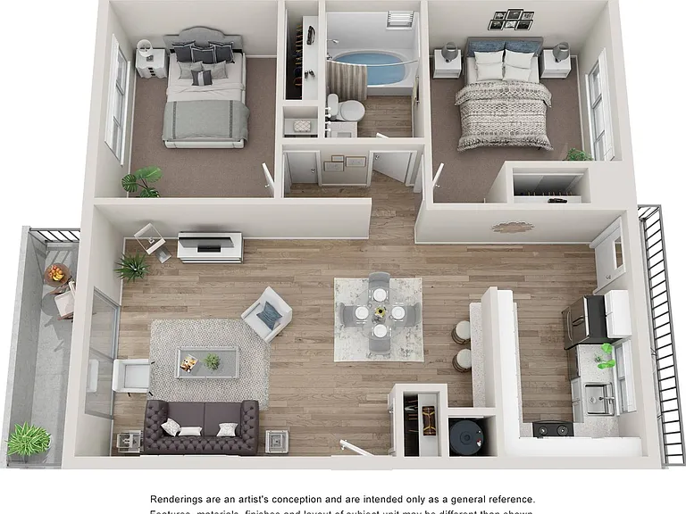 2x1 Floor Plan 2x1 Floor Plan