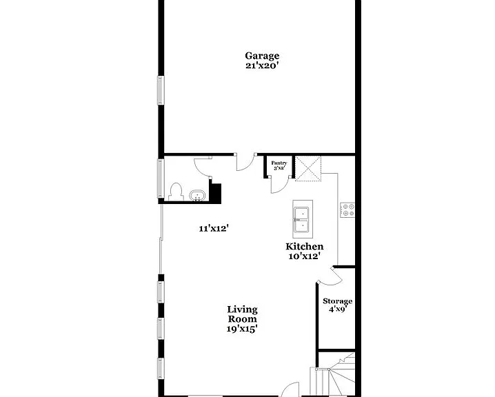 3815 S 58th Ln — Photo 2