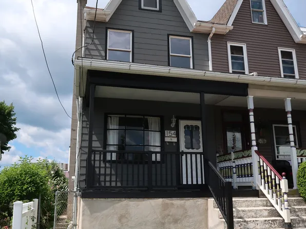 154 S 2nd St, Frackville, PA 17931