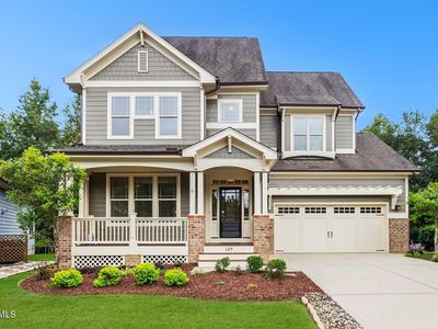 129 Middlegreen Pl, Holly Springs, NC, 27540