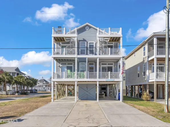 1422 Swordfish Lane #2, Carolina Beach, NC 28428