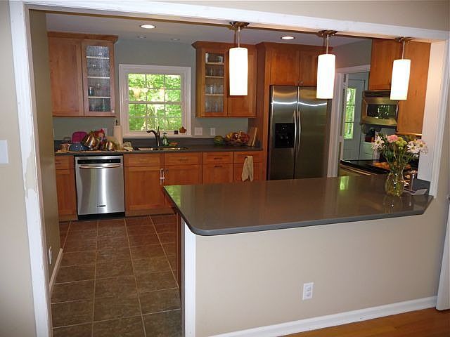 Kitchen from Dining