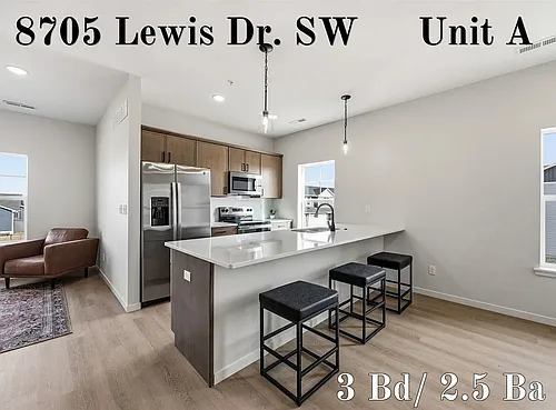 8705 Lewis Dr SW Photo 1 8705 Lewis Dr SW Photo 1