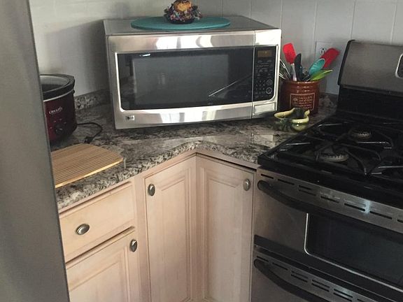 Microwave Included