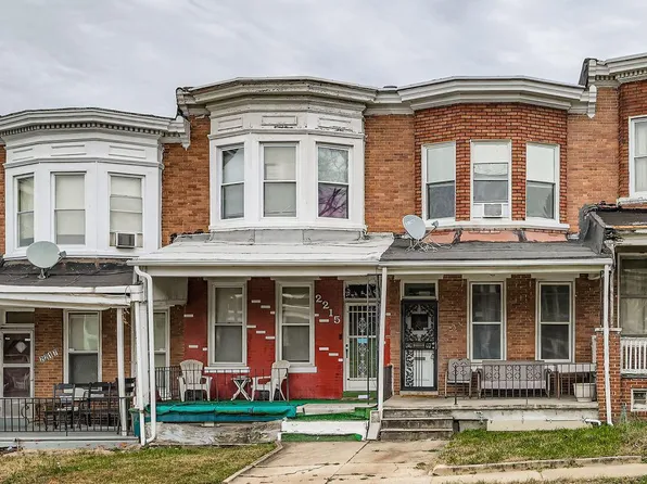 2213 Poplar Grove St, Baltimore, MD 21216