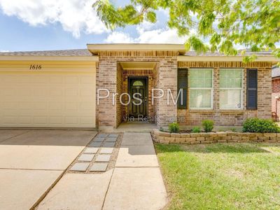 1616 Diamond Lake Trl, Justin, TX, 76247